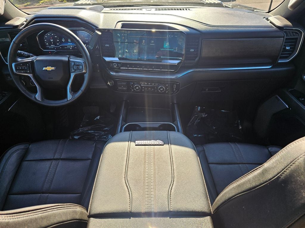2024 Chevrolet Silverado 2500HD High Country