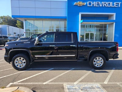2024 Chevrolet Silverado 2500HD High Country