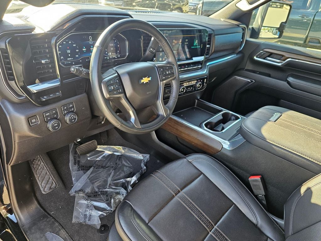 2024 Chevrolet Silverado 2500HD High Country