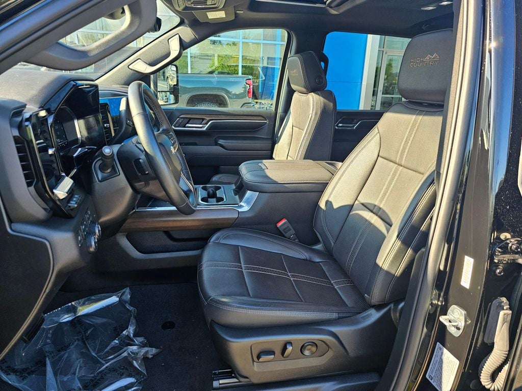 2024 Chevrolet Silverado 2500HD High Country