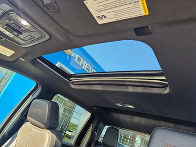 2024 Chevrolet Silverado 2500HD High Country