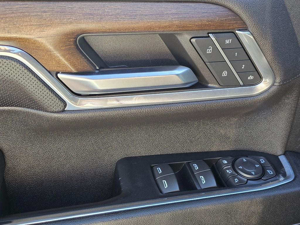 2024 Chevrolet Silverado 2500HD High Country