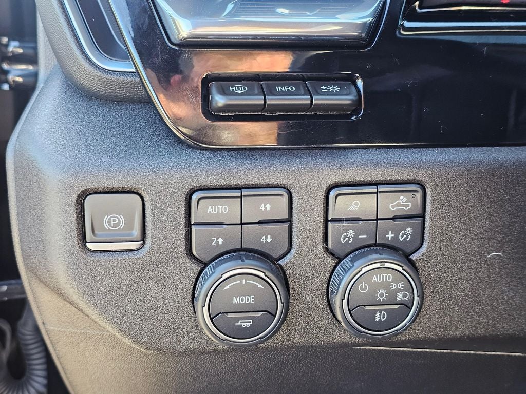2024 Chevrolet Silverado 2500HD High Country
