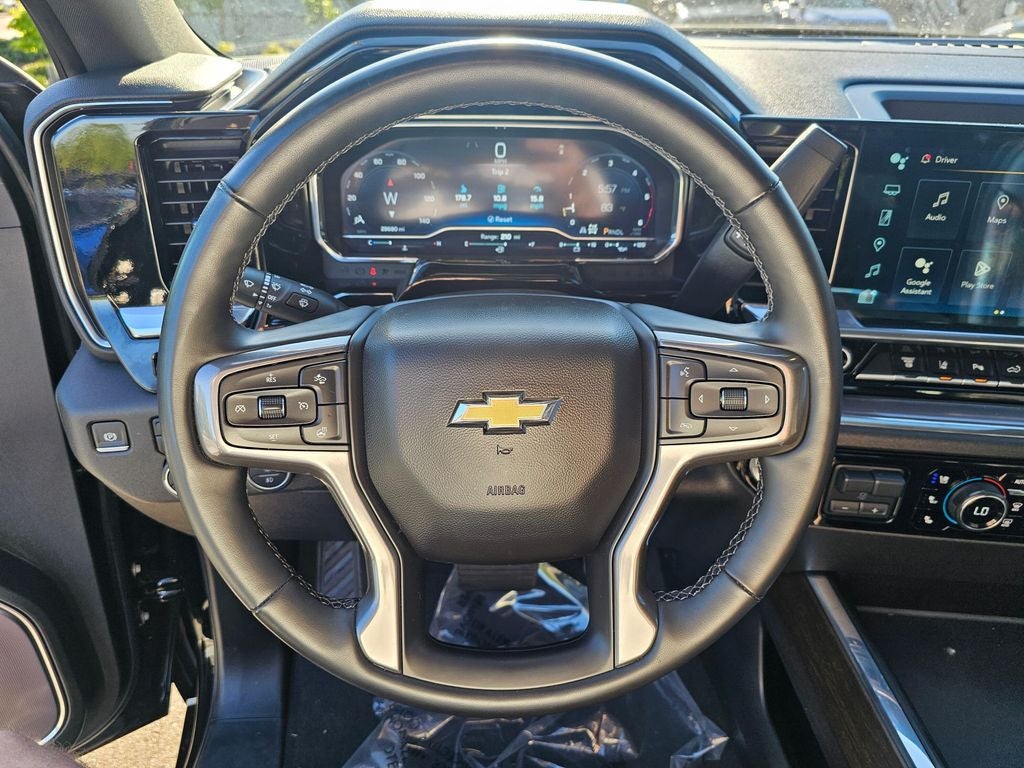 2024 Chevrolet Silverado 2500HD High Country