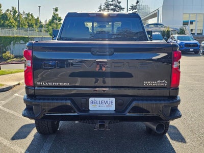 2024 Chevrolet Silverado 2500HD High Country