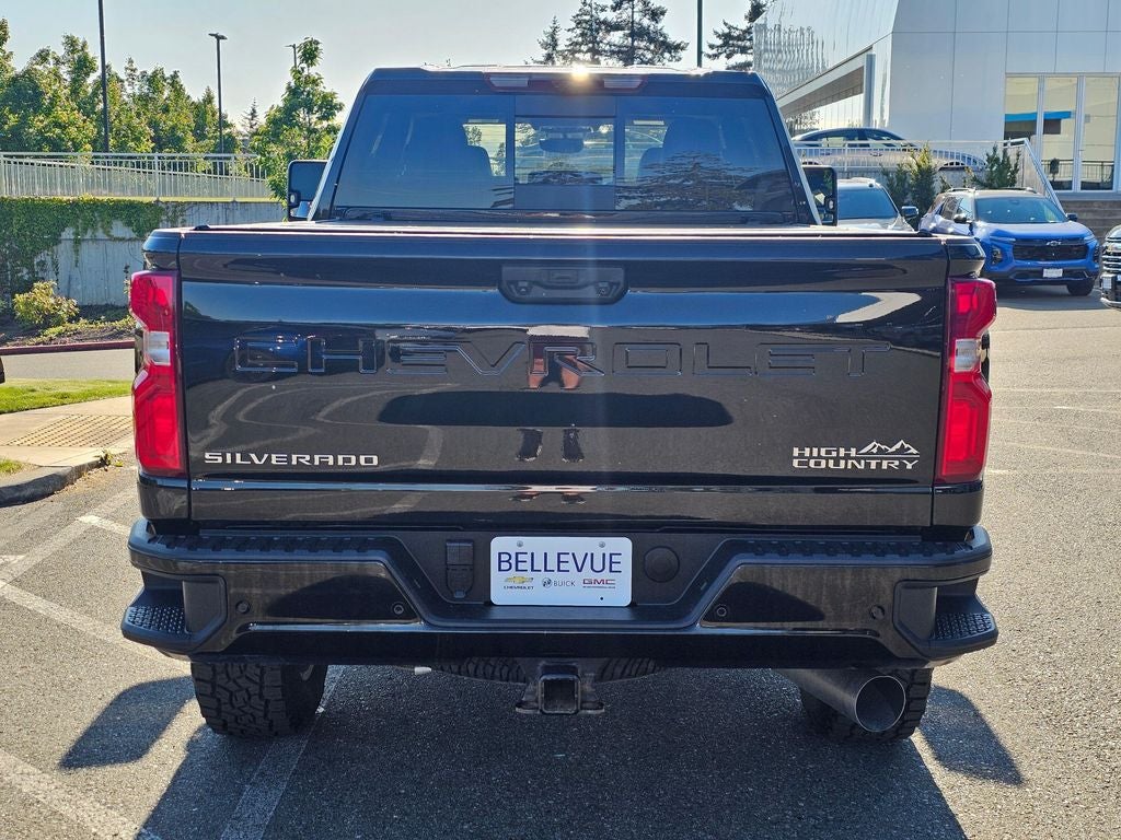 2024 Chevrolet Silverado 2500HD High Country
