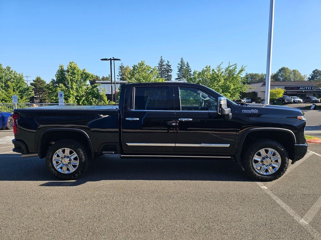 2024 Chevrolet Silverado 2500HD High Country