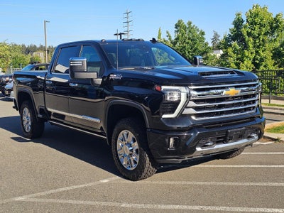 2024 Chevrolet Silverado 2500HD High Country