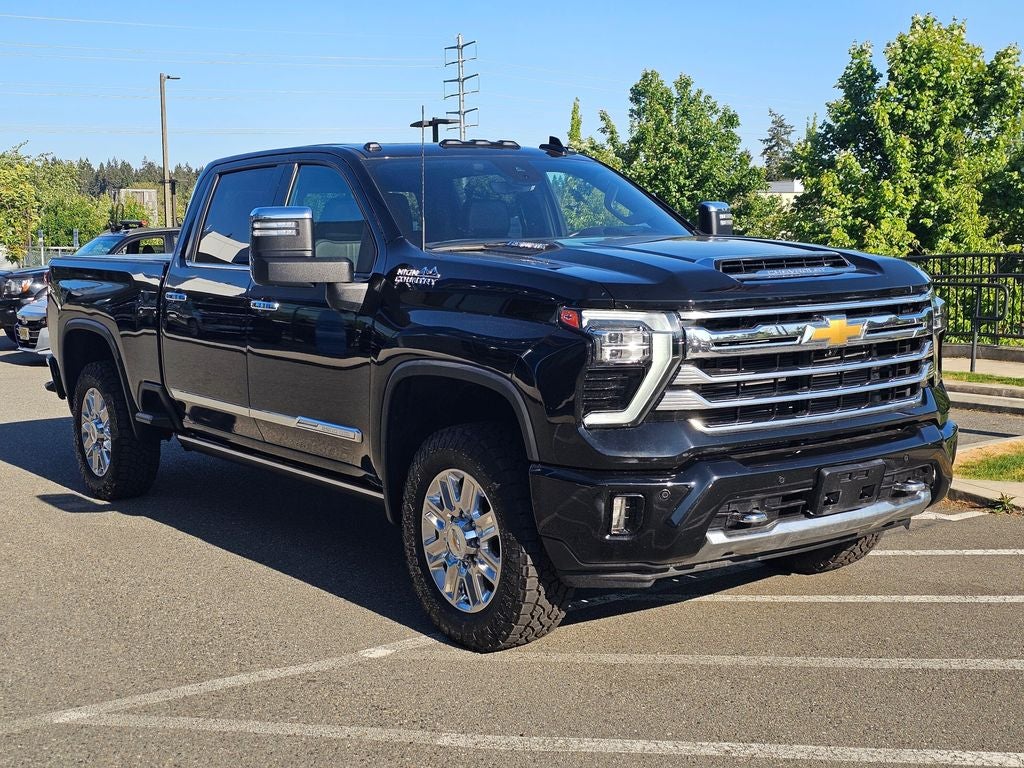 2024 Chevrolet Silverado 2500HD High Country