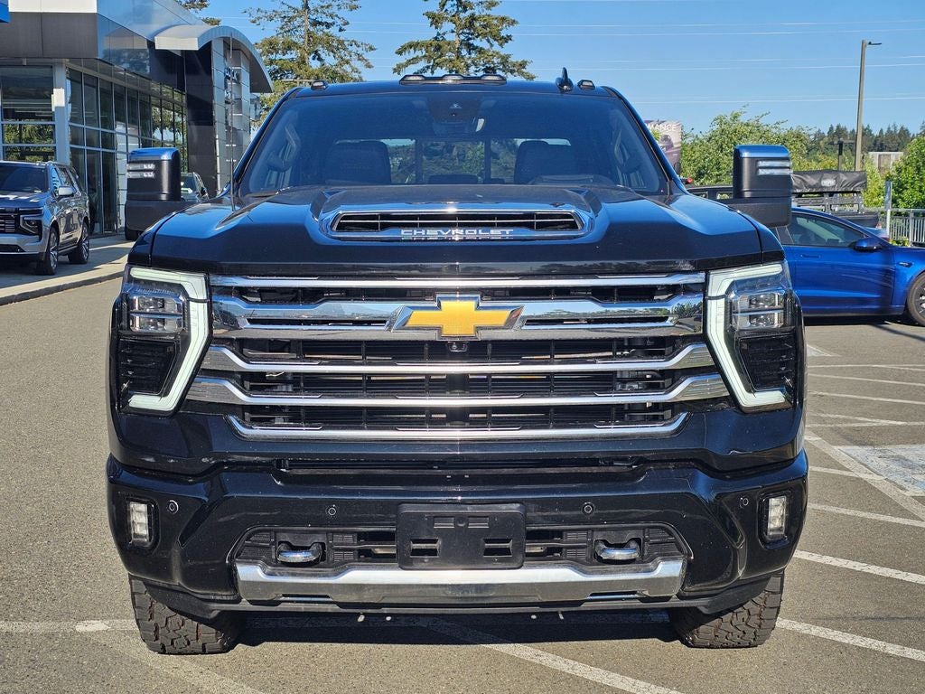 2024 Chevrolet Silverado 2500HD High Country