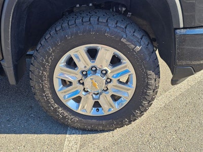 2024 Chevrolet Silverado 2500HD High Country