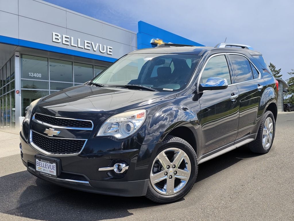 2014 Chevrolet Equinox LTZ