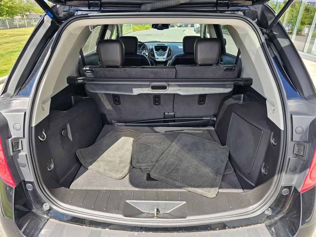 2014 Chevrolet Equinox LTZ