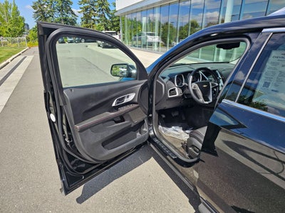 2014 Chevrolet Equinox LTZ