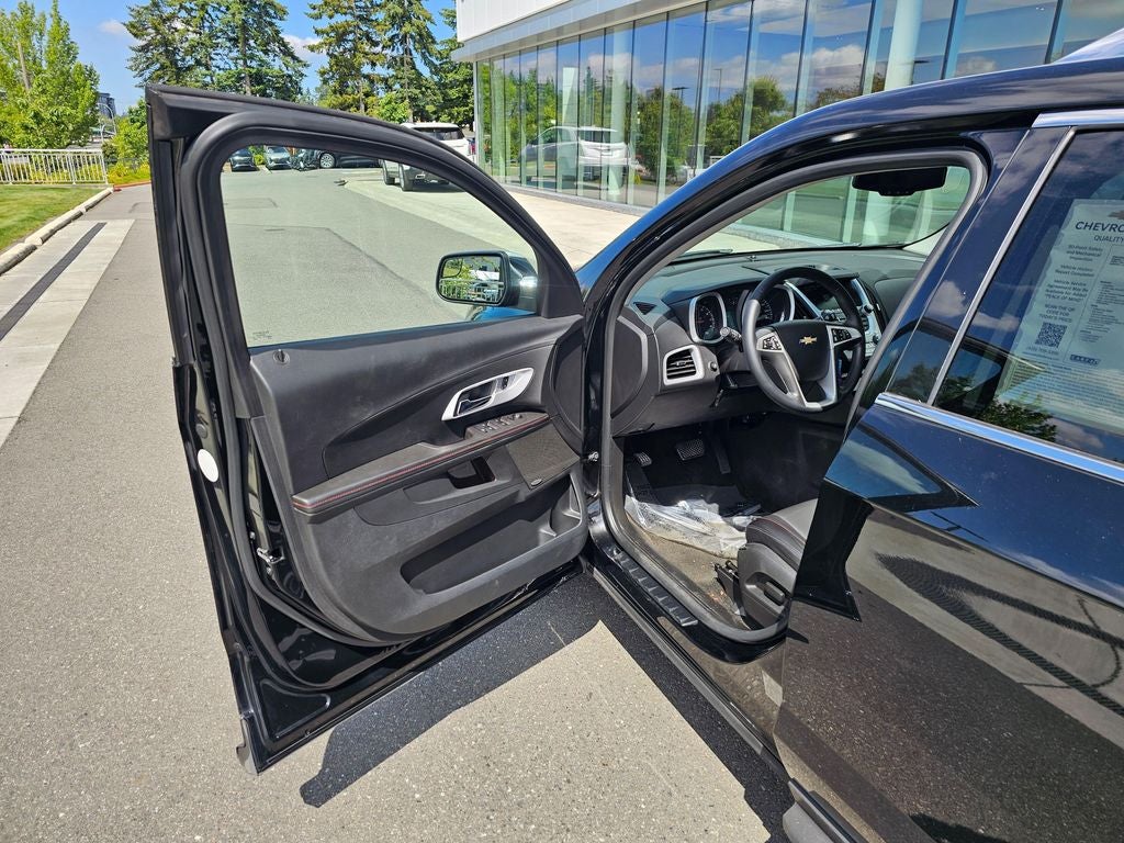 2014 Chevrolet Equinox LTZ