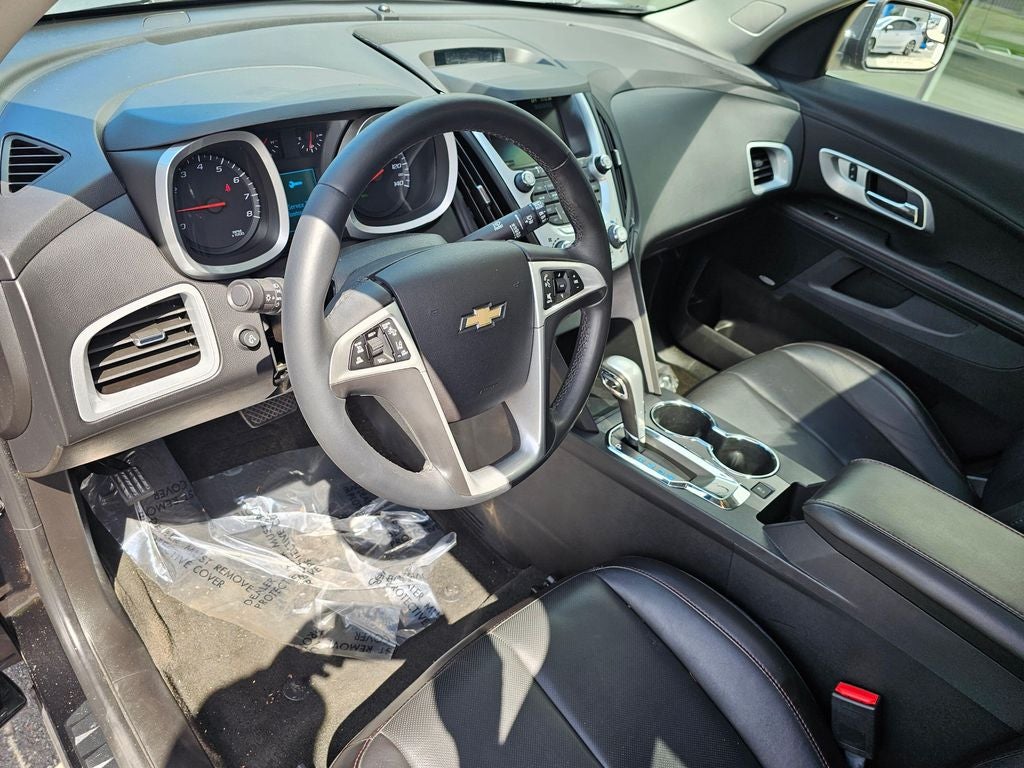 2014 Chevrolet Equinox LTZ