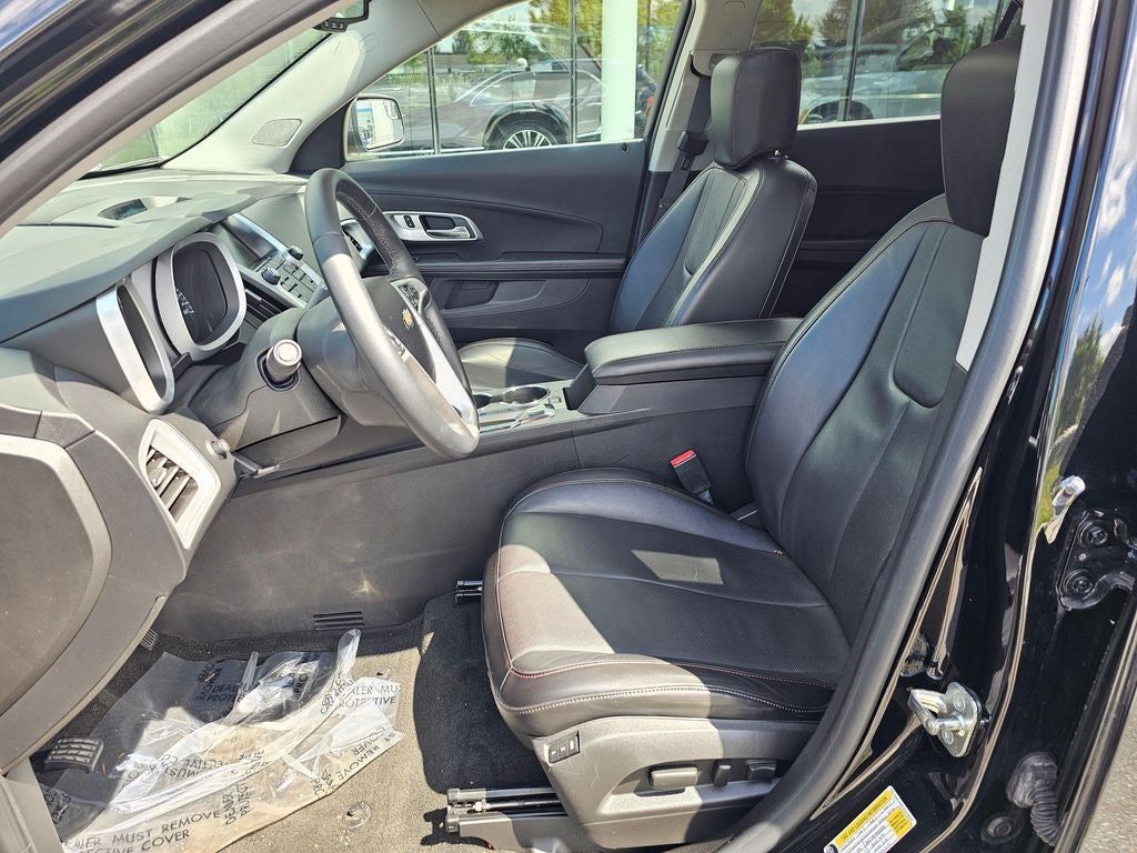 2014 Chevrolet Equinox LTZ