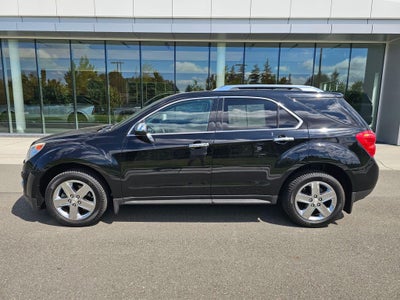 2014 Chevrolet Equinox LTZ