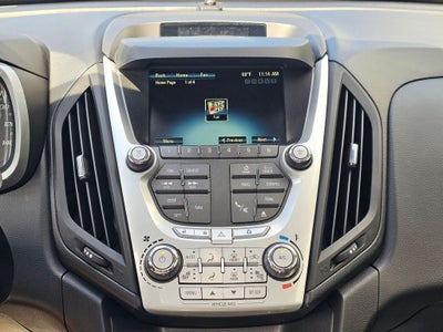 2014 Chevrolet Equinox LTZ