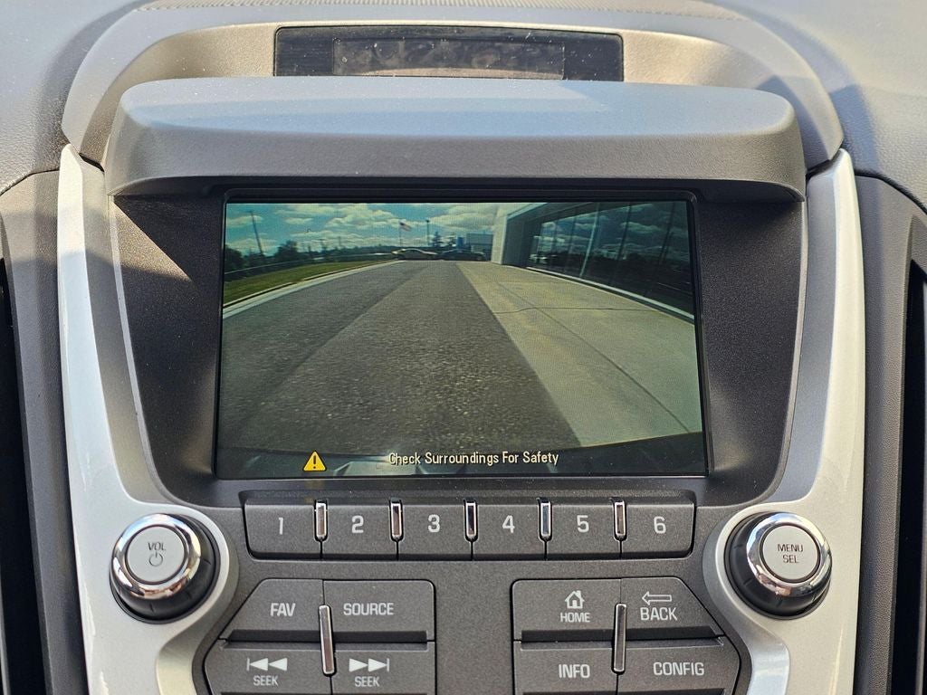 2014 Chevrolet Equinox LTZ