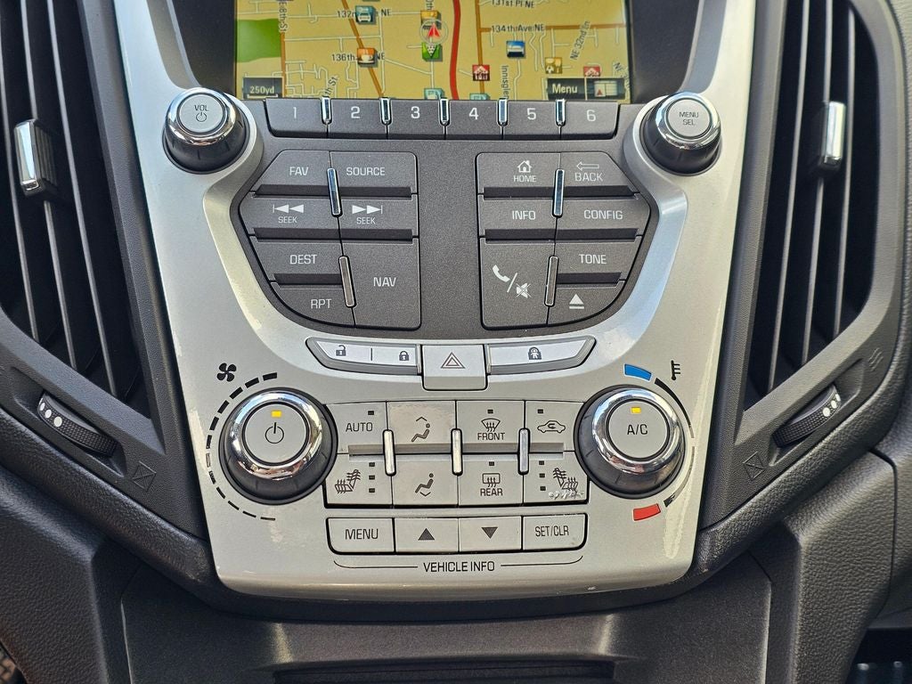 2014 Chevrolet Equinox LTZ