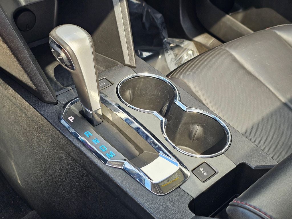 2014 Chevrolet Equinox LTZ