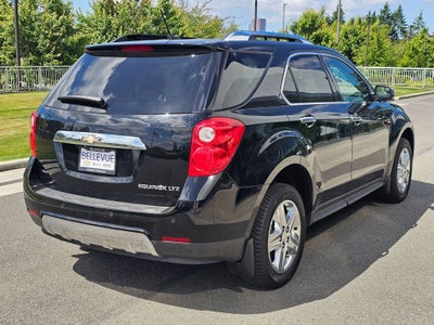 2014 Chevrolet Equinox LTZ