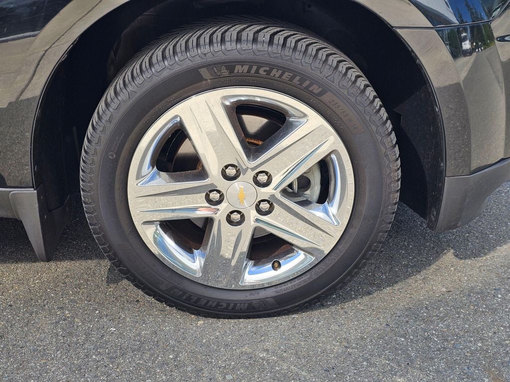 2014 Chevrolet Equinox LTZ