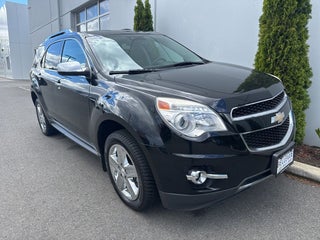 2014 Chevrolet Equinox LTZ