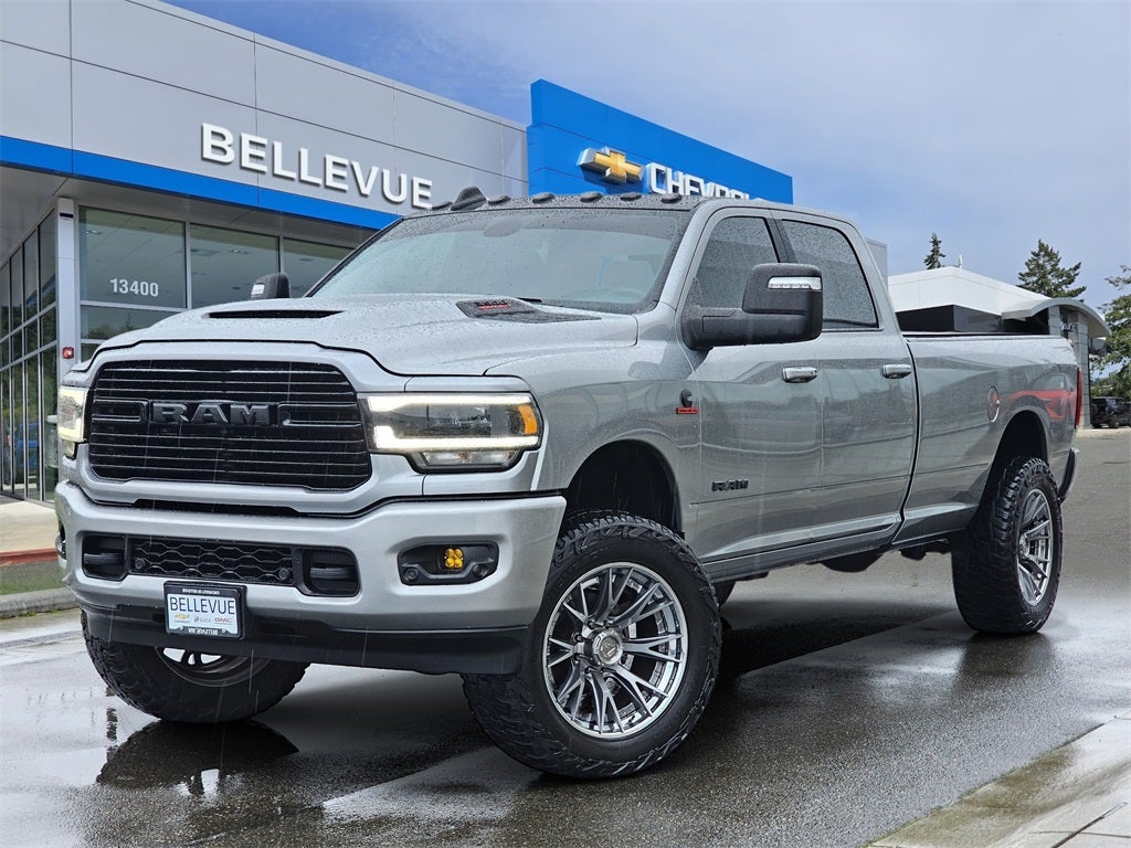 2023 RAM 3500 Laramie