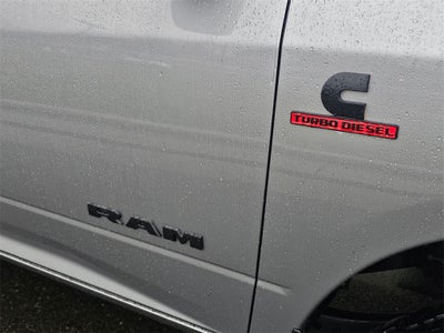 2023 RAM 3500 Laramie