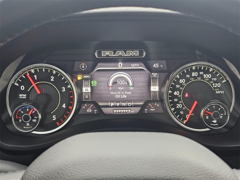 2023 RAM 3500 Laramie