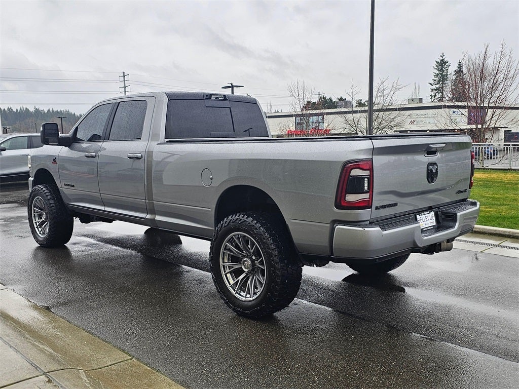 2023 RAM 3500 Laramie
