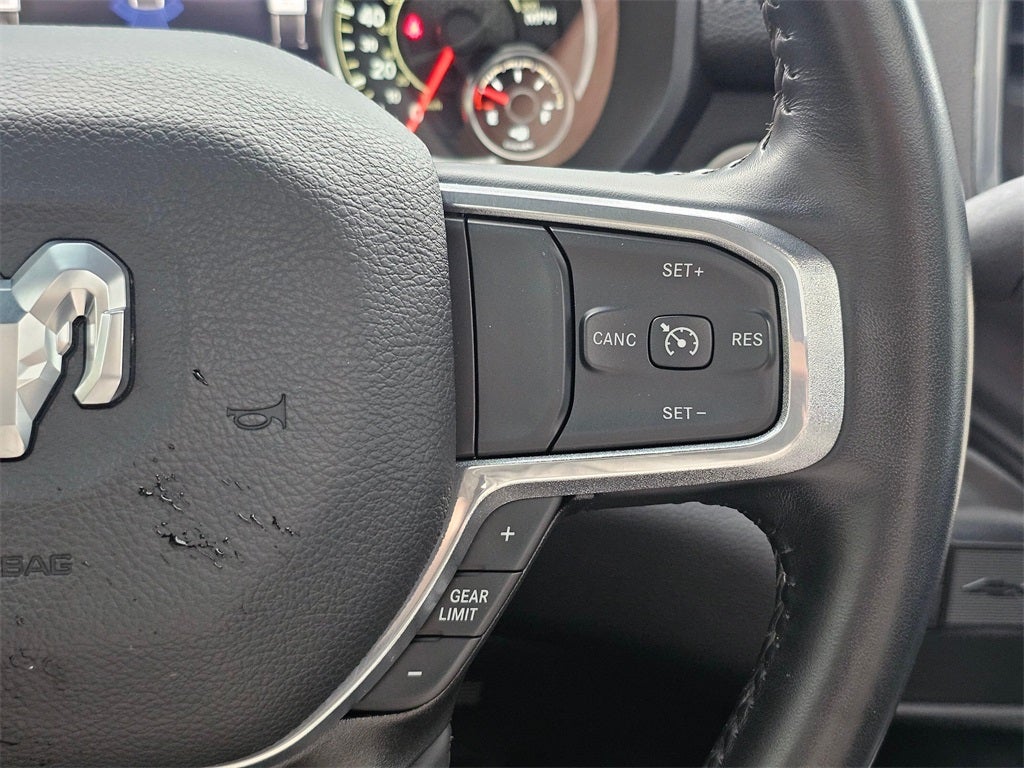 2023 RAM 3500 Laramie