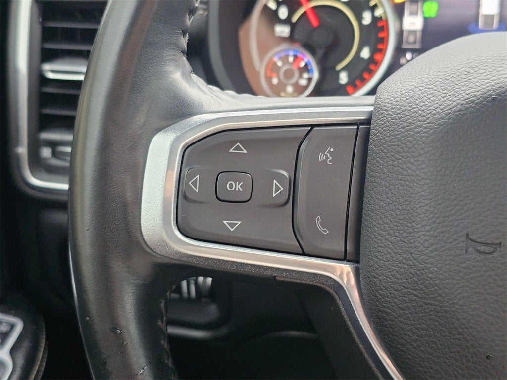 2023 RAM 3500 Laramie