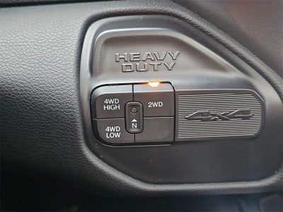 2023 RAM 3500 Laramie