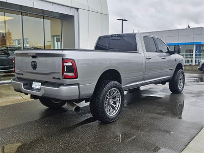 2023 RAM 3500 Laramie