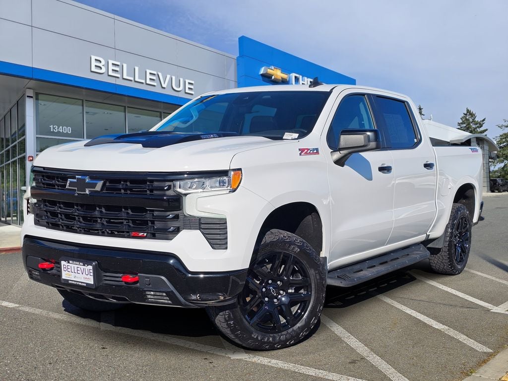 2024 Chevrolet Silverado 1500 LT Trail Boss