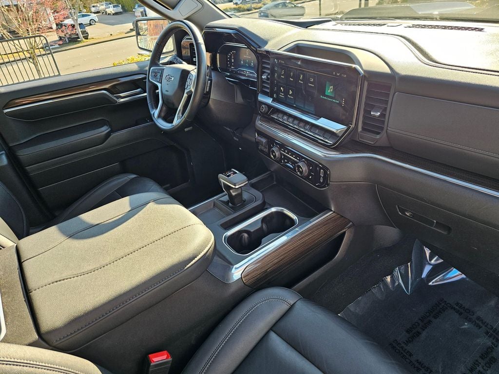 2024 Chevrolet Silverado 1500 LT Trail Boss