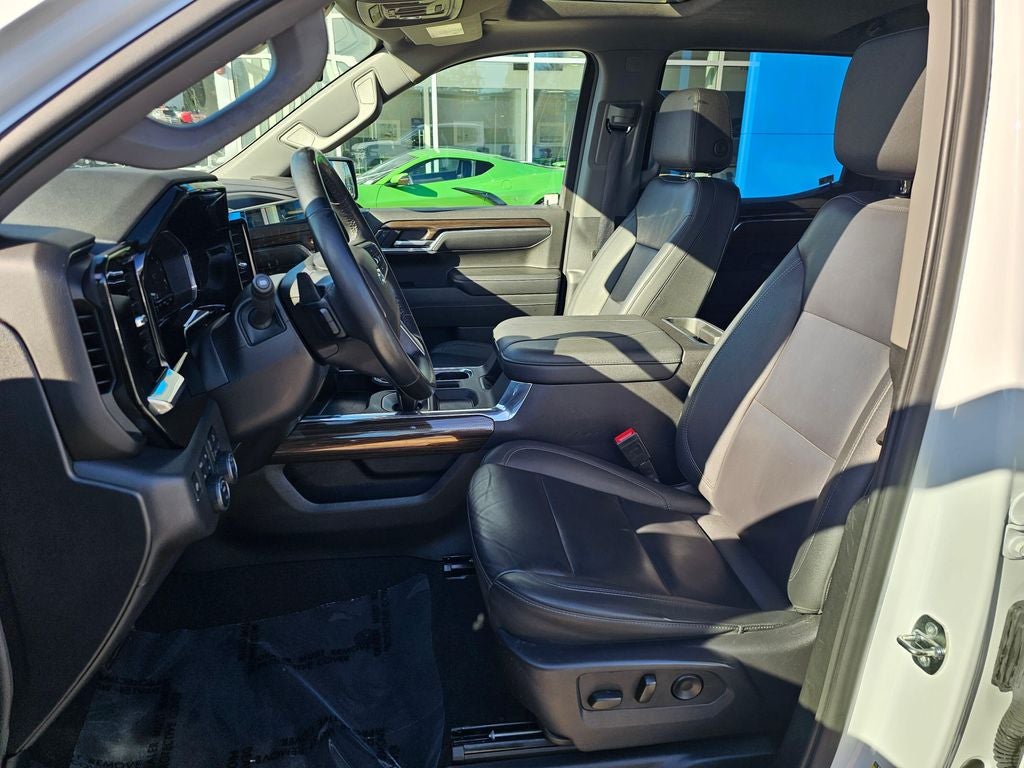 2024 Chevrolet Silverado 1500 LT Trail Boss