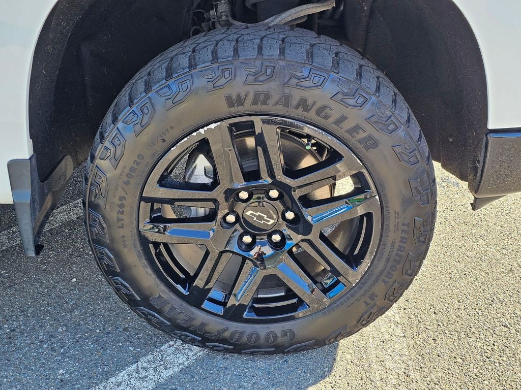 2024 Chevrolet Silverado 1500 LT Trail Boss