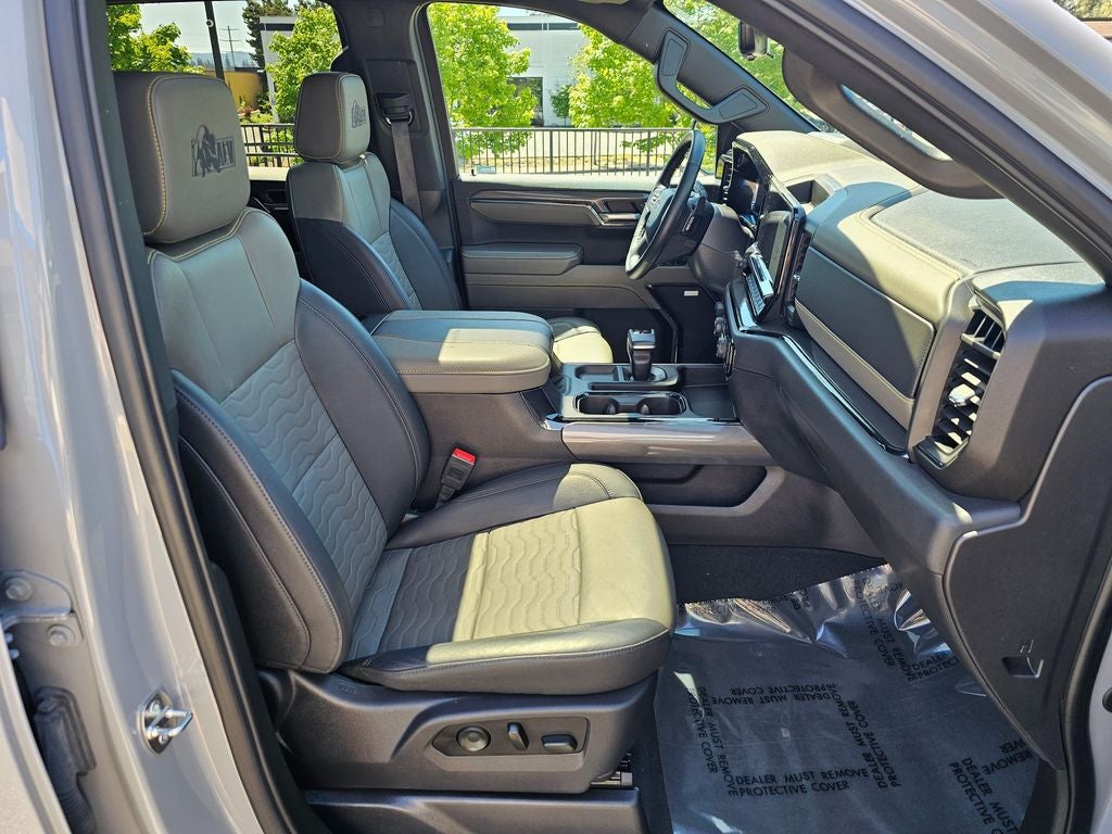2024 Chevrolet Silverado 1500 ZR2 Bison