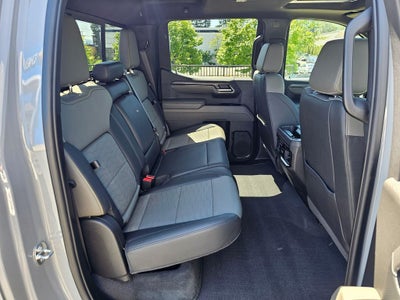 2024 Chevrolet Silverado 1500 ZR2 Bison