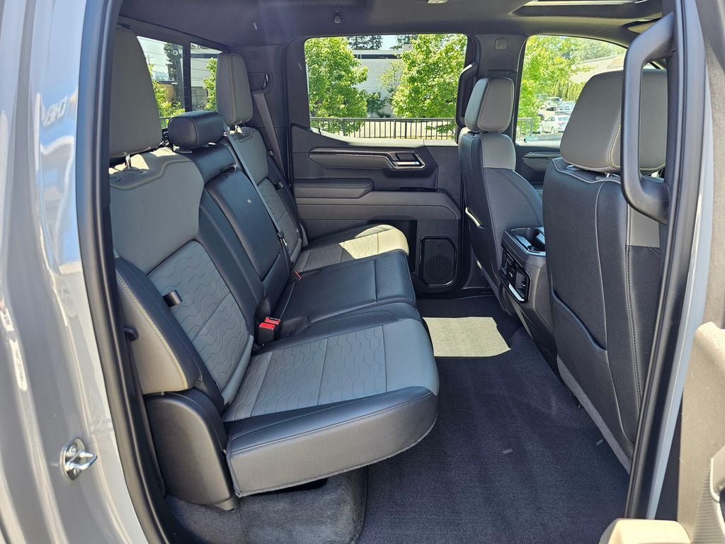 2024 Chevrolet Silverado 1500 ZR2 Bison