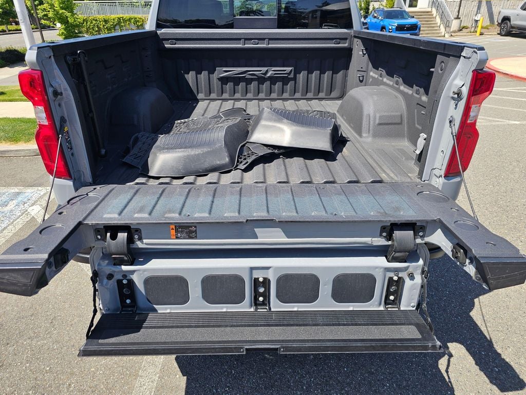 2024 Chevrolet Silverado 1500 ZR2 Bison