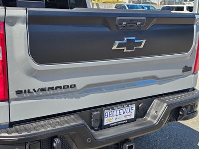 2024 Chevrolet Silverado 1500 ZR2 Bison