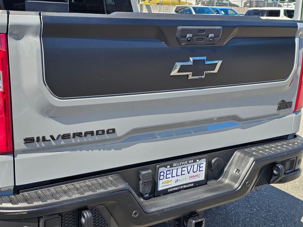 2024 Chevrolet Silverado 1500 ZR2 Bison