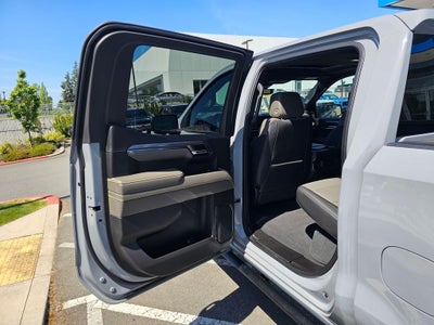 2024 Chevrolet Silverado 1500 ZR2 Bison