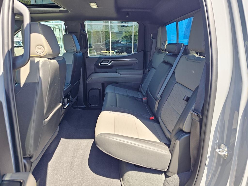 2024 Chevrolet Silverado 1500 ZR2 Bison