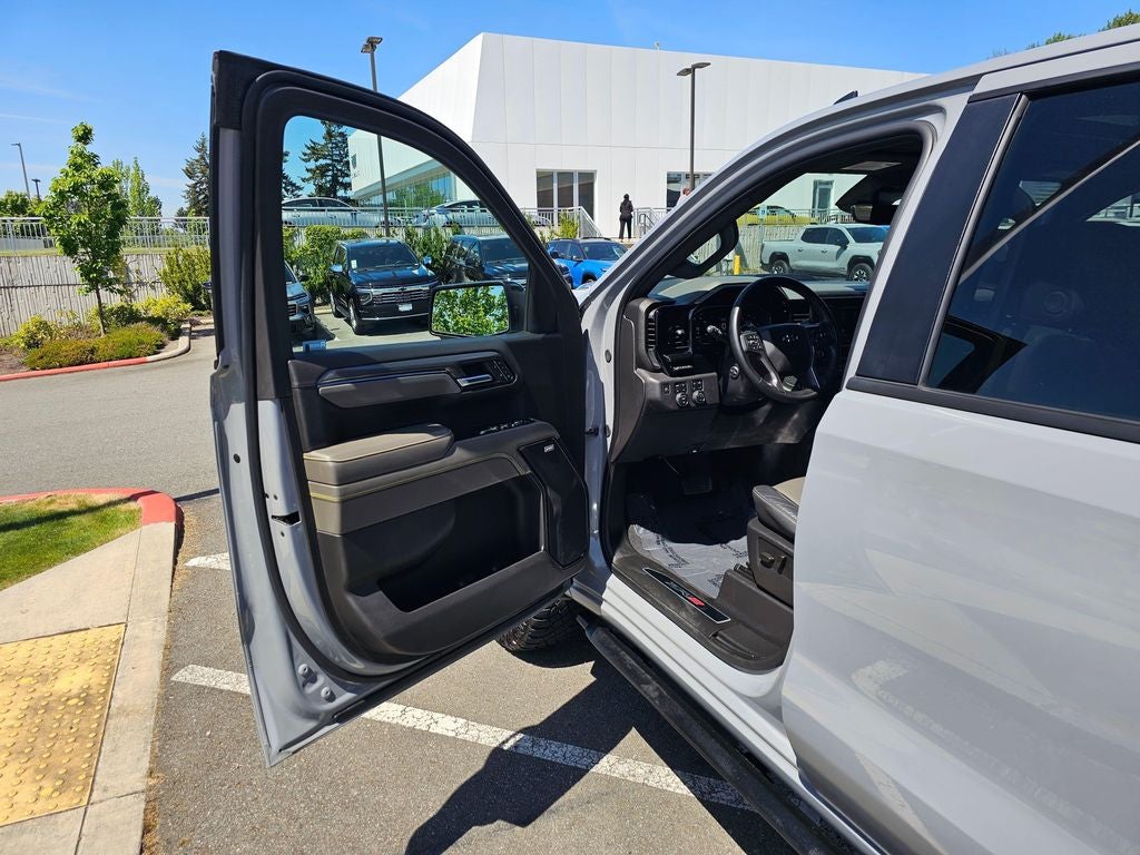 2024 Chevrolet Silverado 1500 ZR2 Bison